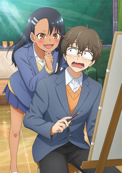 Ijiranaide, Nagatoro.